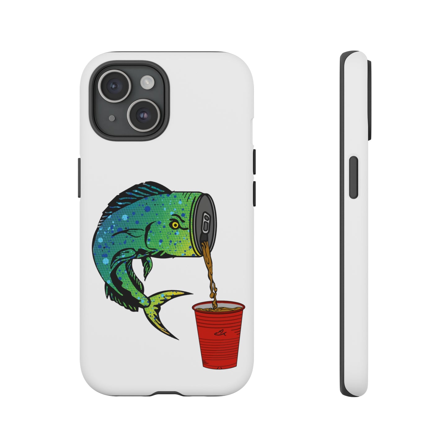 Solo Mahi Phone Cases