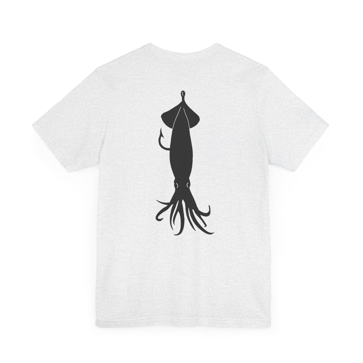 Squid Short Sleeve Tee