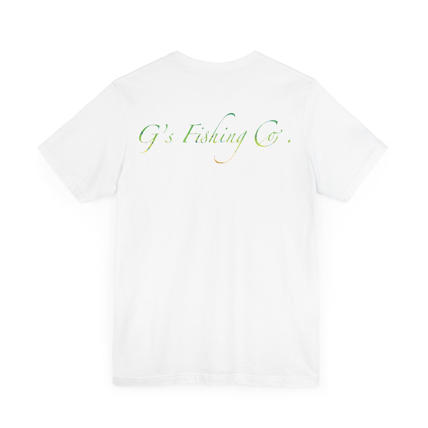 G's Fishing Co.  Short Sleeve Tee