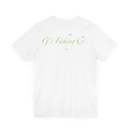 G's Fishing Co.  Short Sleeve Tee