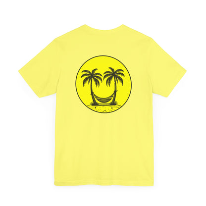 Be Happy Short Sleeve Tee