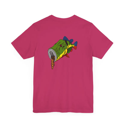 Peacock Bass Short Sleeve Tee