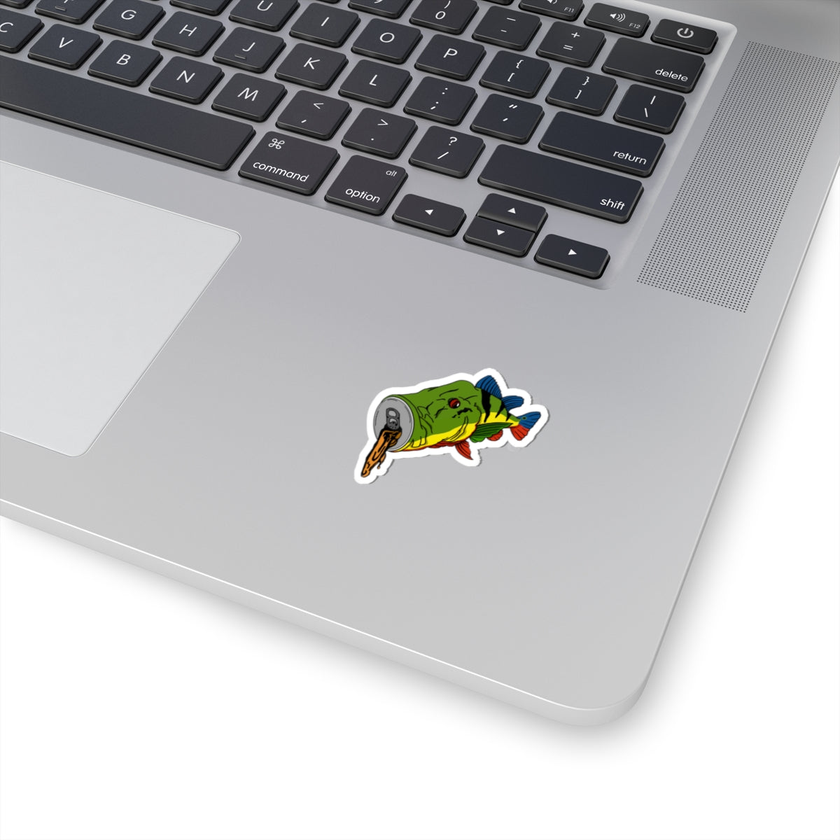 Peacock Bass Sticker