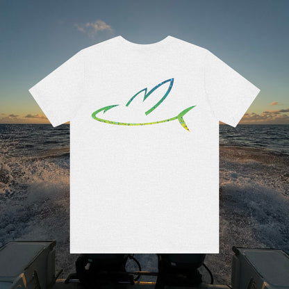 Mahi Logo Short Sleeve Tee