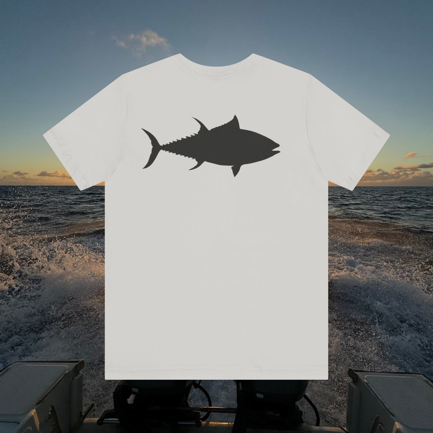 Tuna Short Sleeve Tee