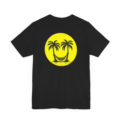 Be Happy Short Sleeve Tee