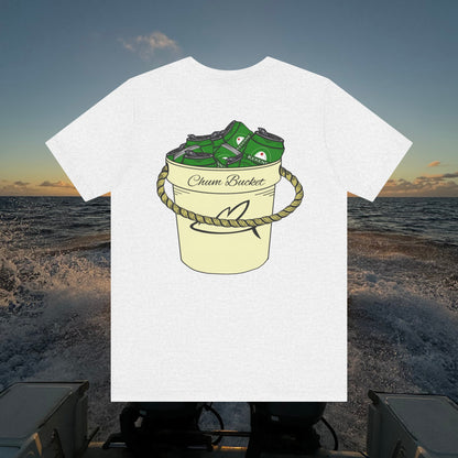 Chum Bucket Short Sleeve Tee