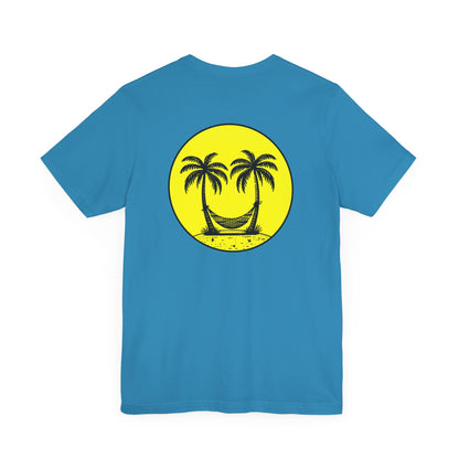 Be Happy Short Sleeve Tee