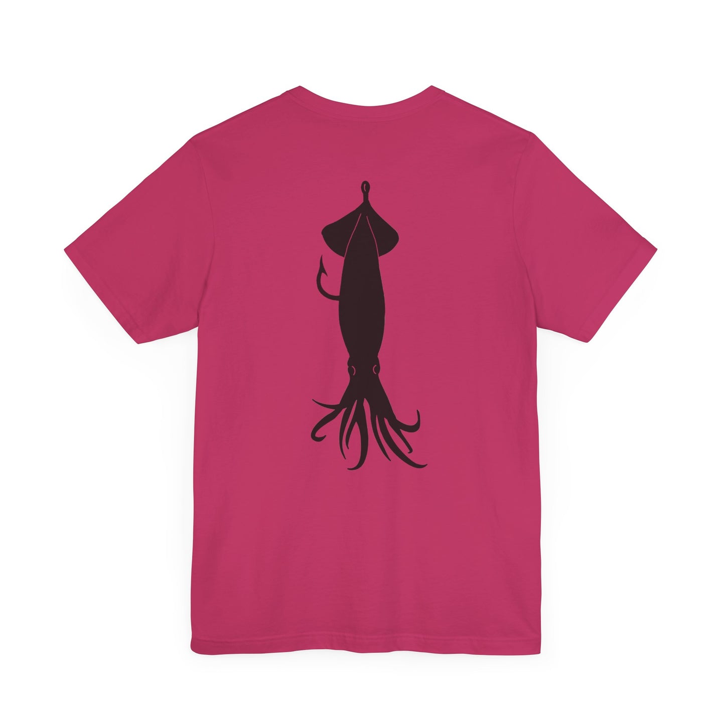 Squid Short Sleeve Tee