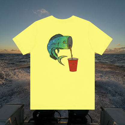 Solo Mahi Short Sleeve Tee