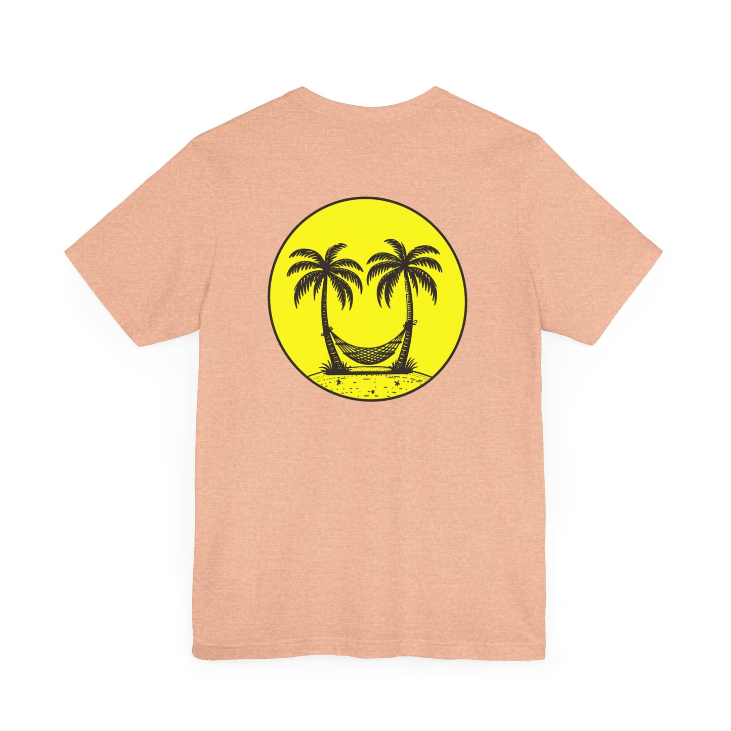 Be Happy Short Sleeve Tee