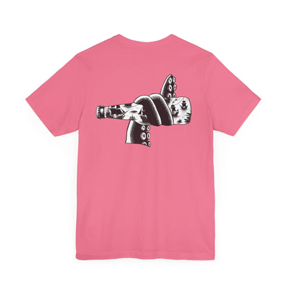 Chatrou Short Sleeve Tee