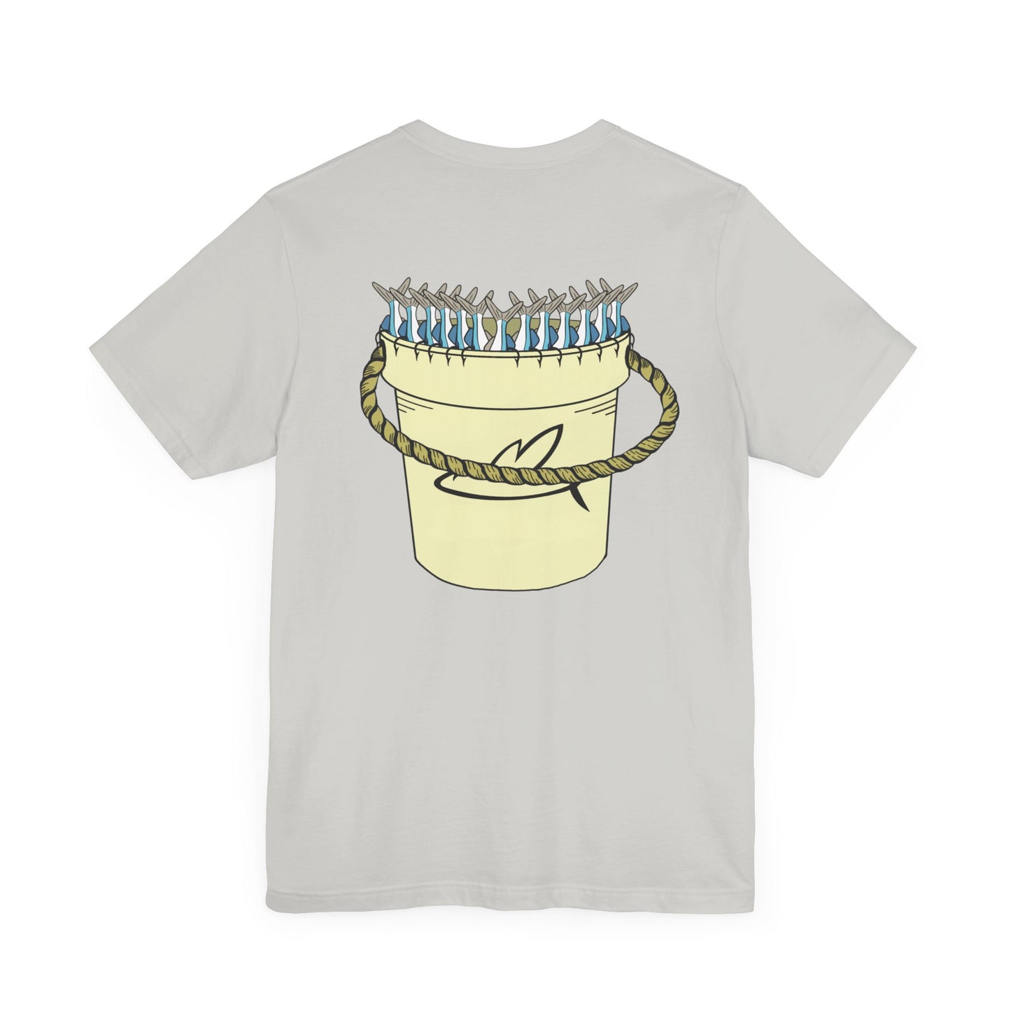 Bait Bucket Short Sleeve Tee