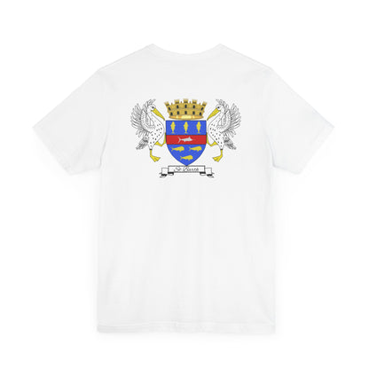 St Barth Short Sleeve Tee