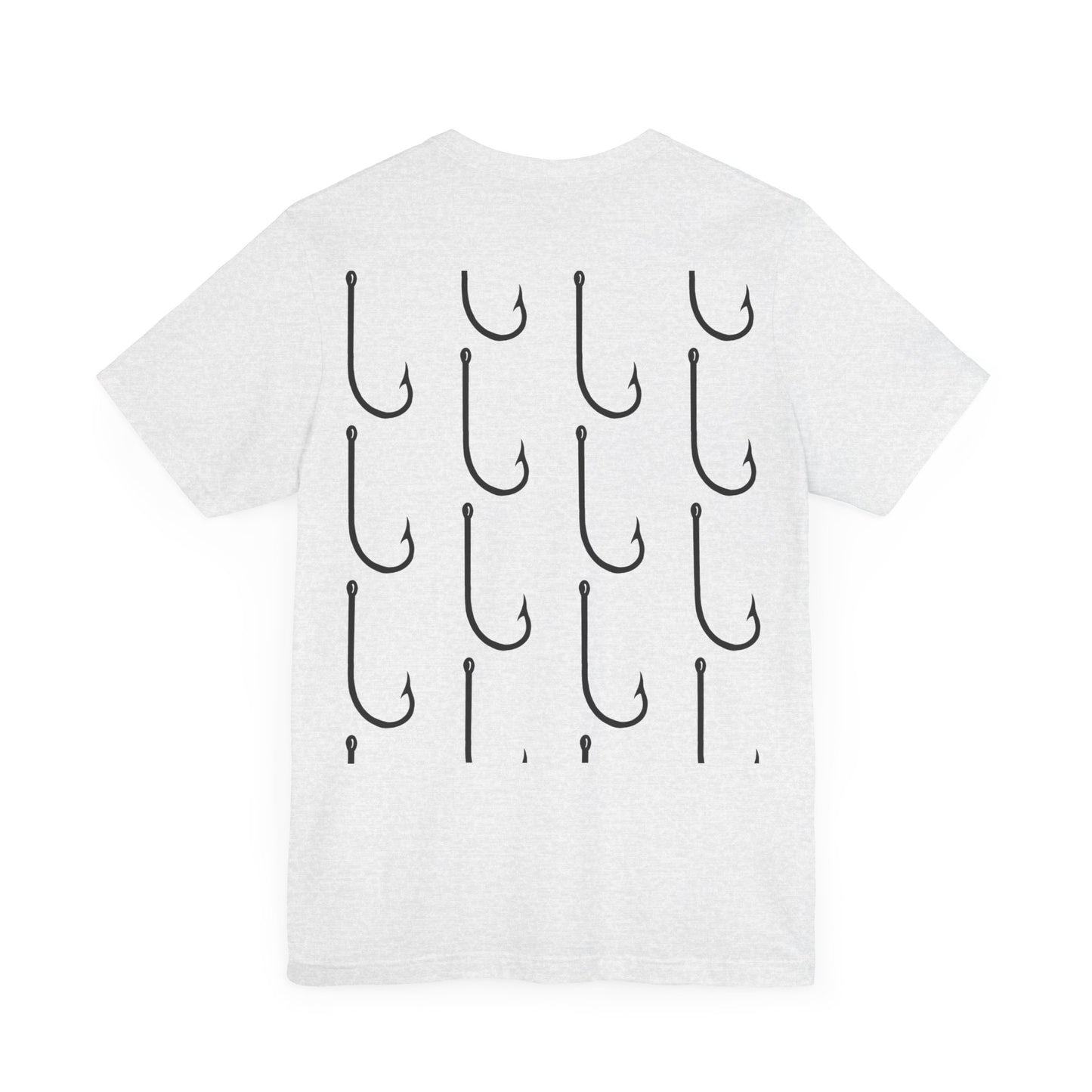 Hooks Short Sleeve Tee