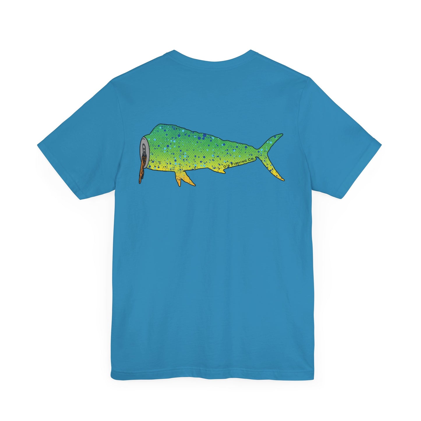 Mahi Can Short Sleeve Tee