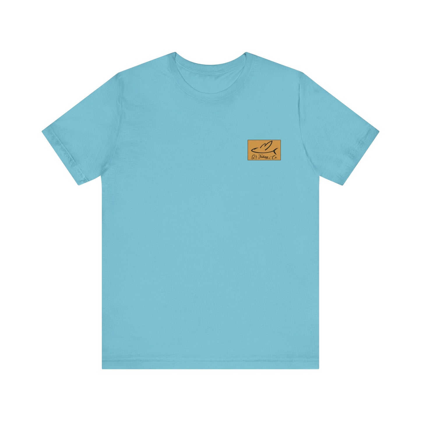 Marlin Sushi Short Sleeve Tee