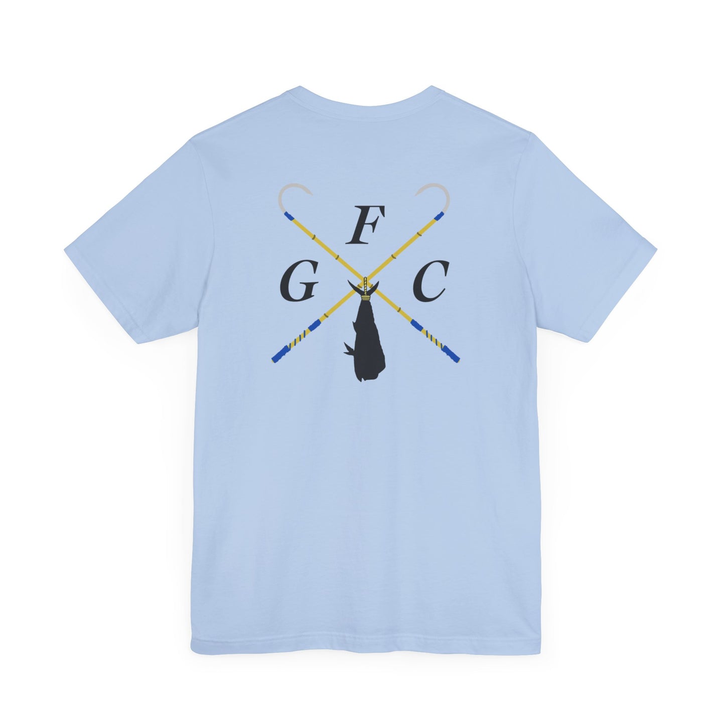 Gaffs Short Sleeve Tee