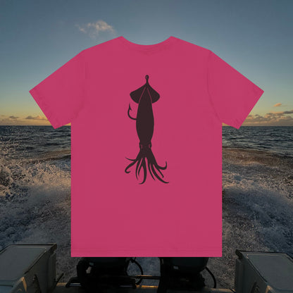 Squid Short Sleeve Tee