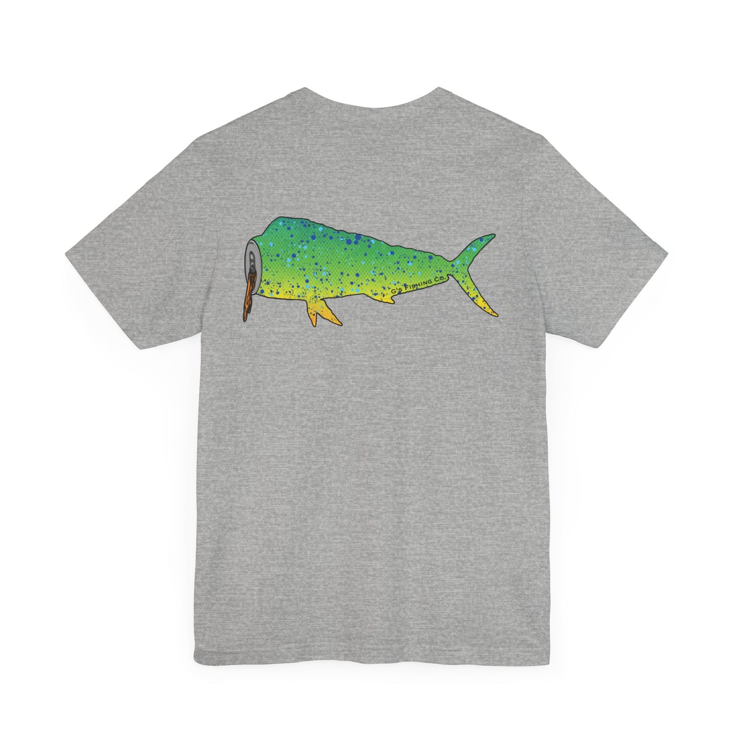 Mahi Can Short Sleeve Tee