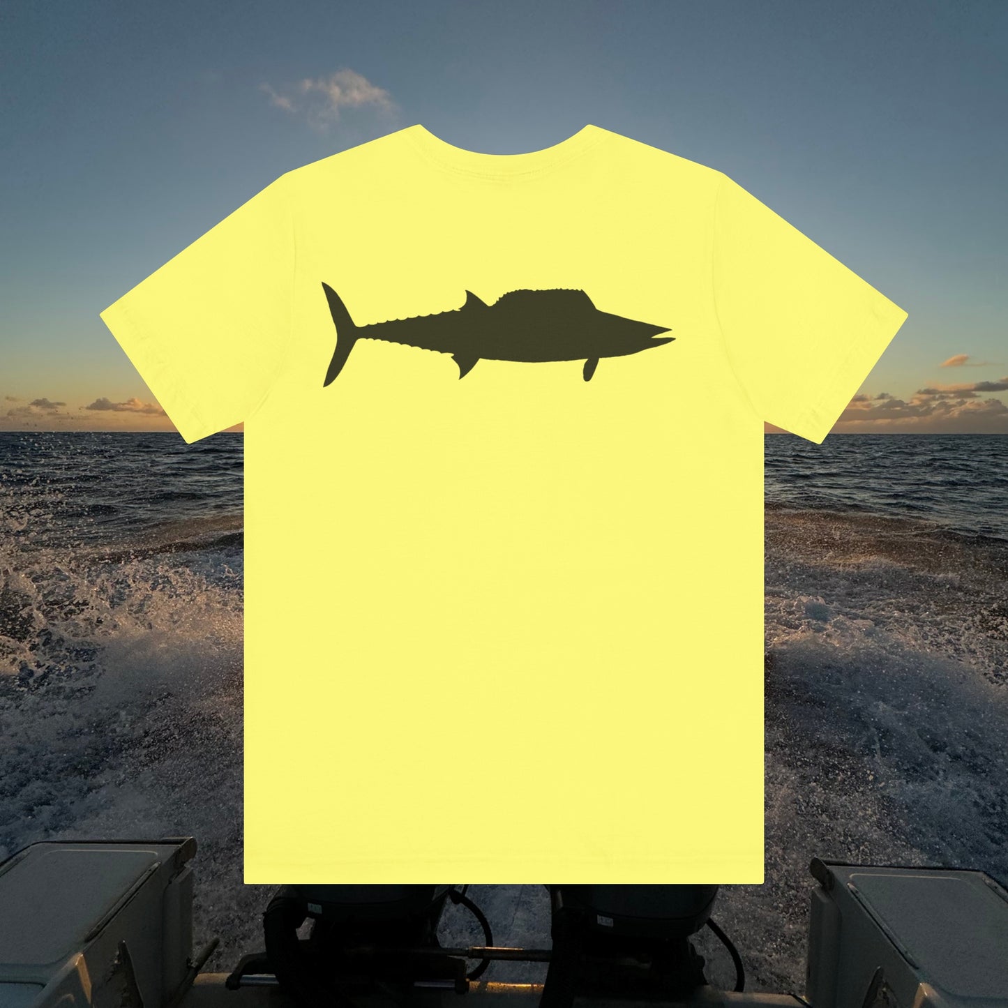 Wahoo Short Sleeve Tee