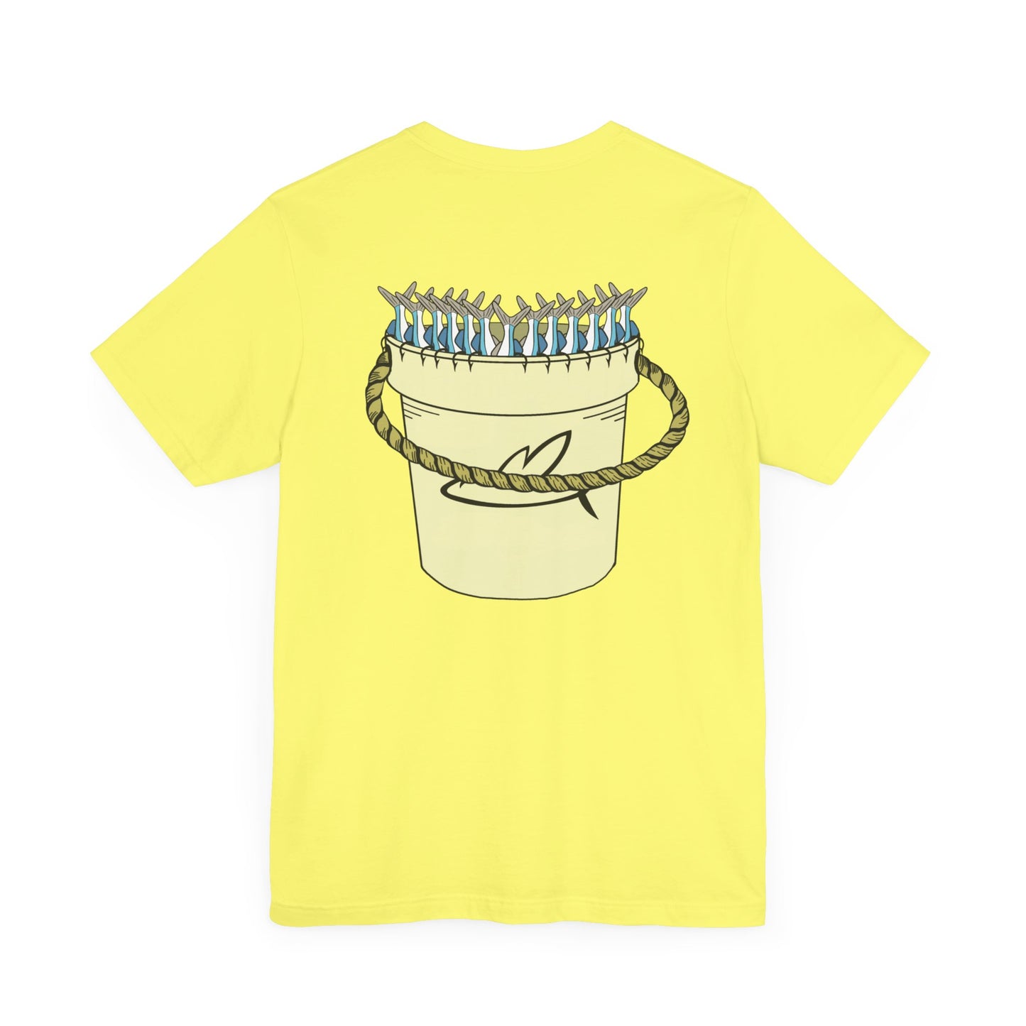 Bait Bucket Short Sleeve Tee