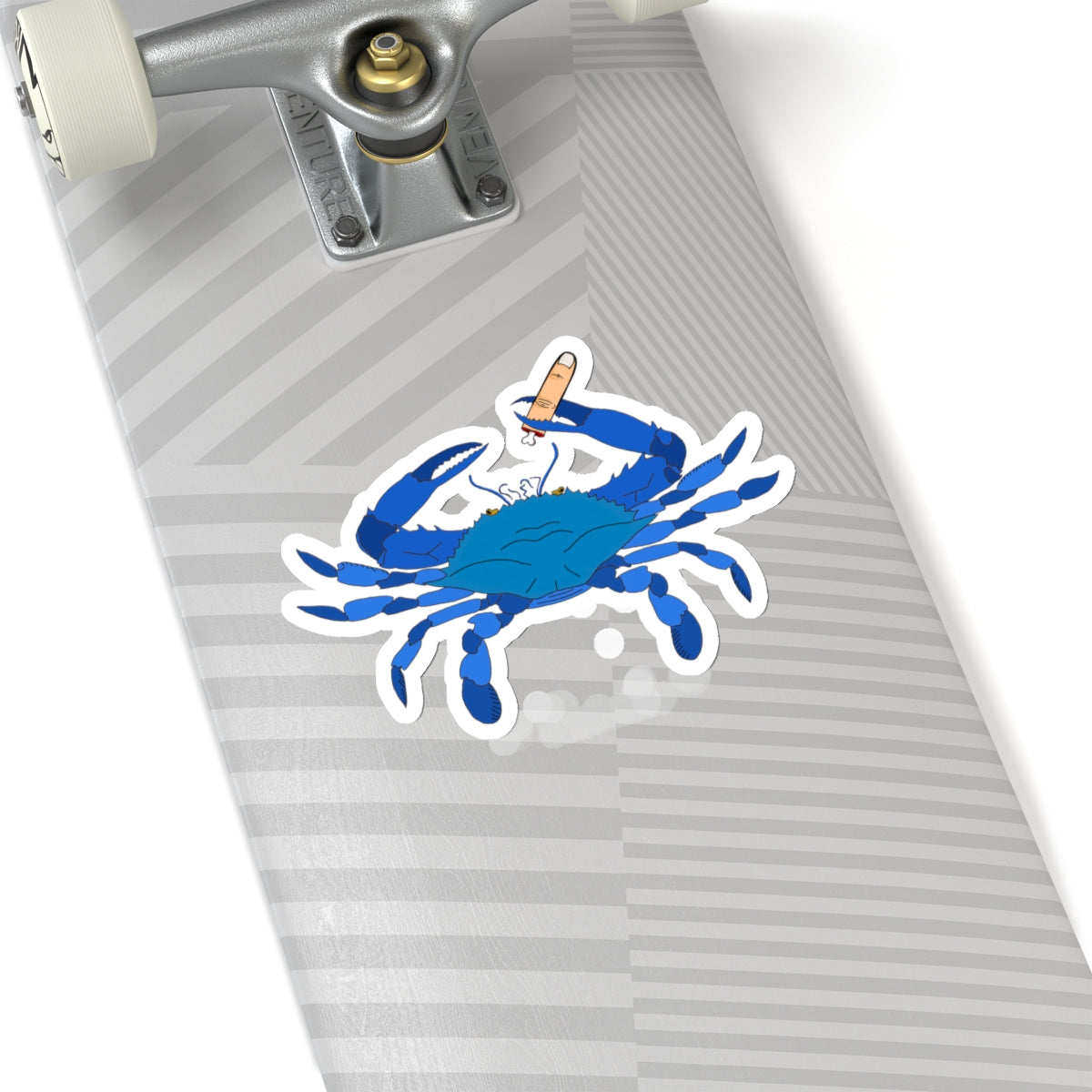 Crab Sticker