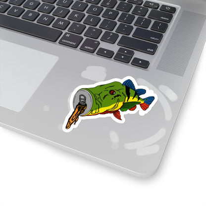 Peacock Bass Sticker