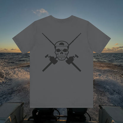 Fish or Die  Short Sleeve Tee