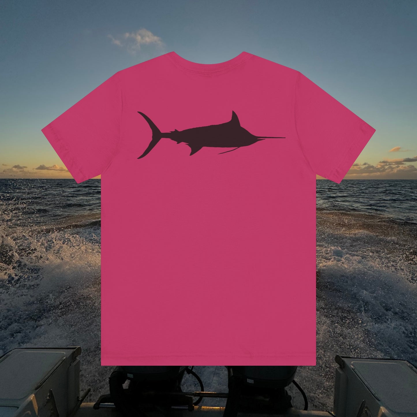 Marlin Short Sleeve Tee