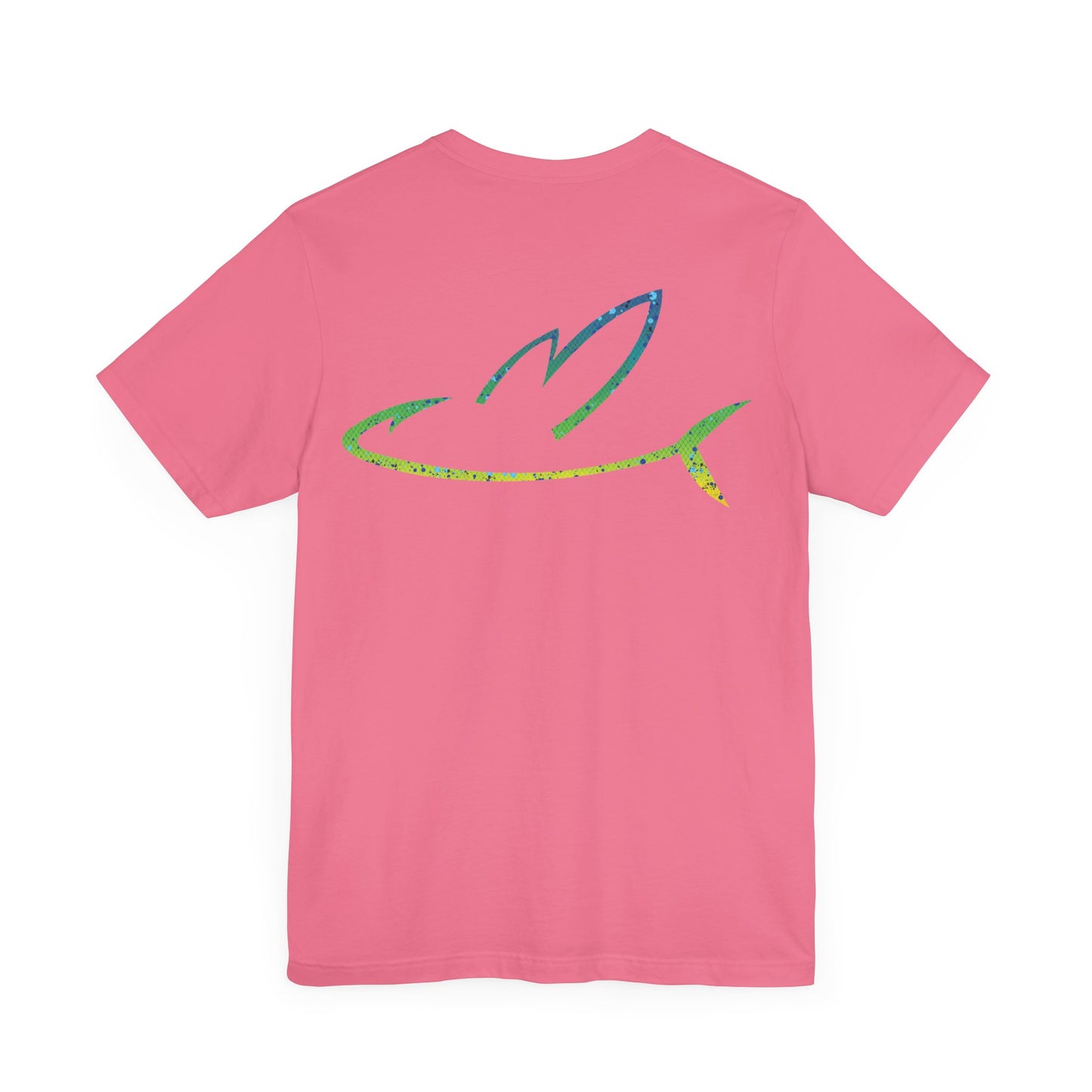 Mahi Logo Short Sleeve Tee