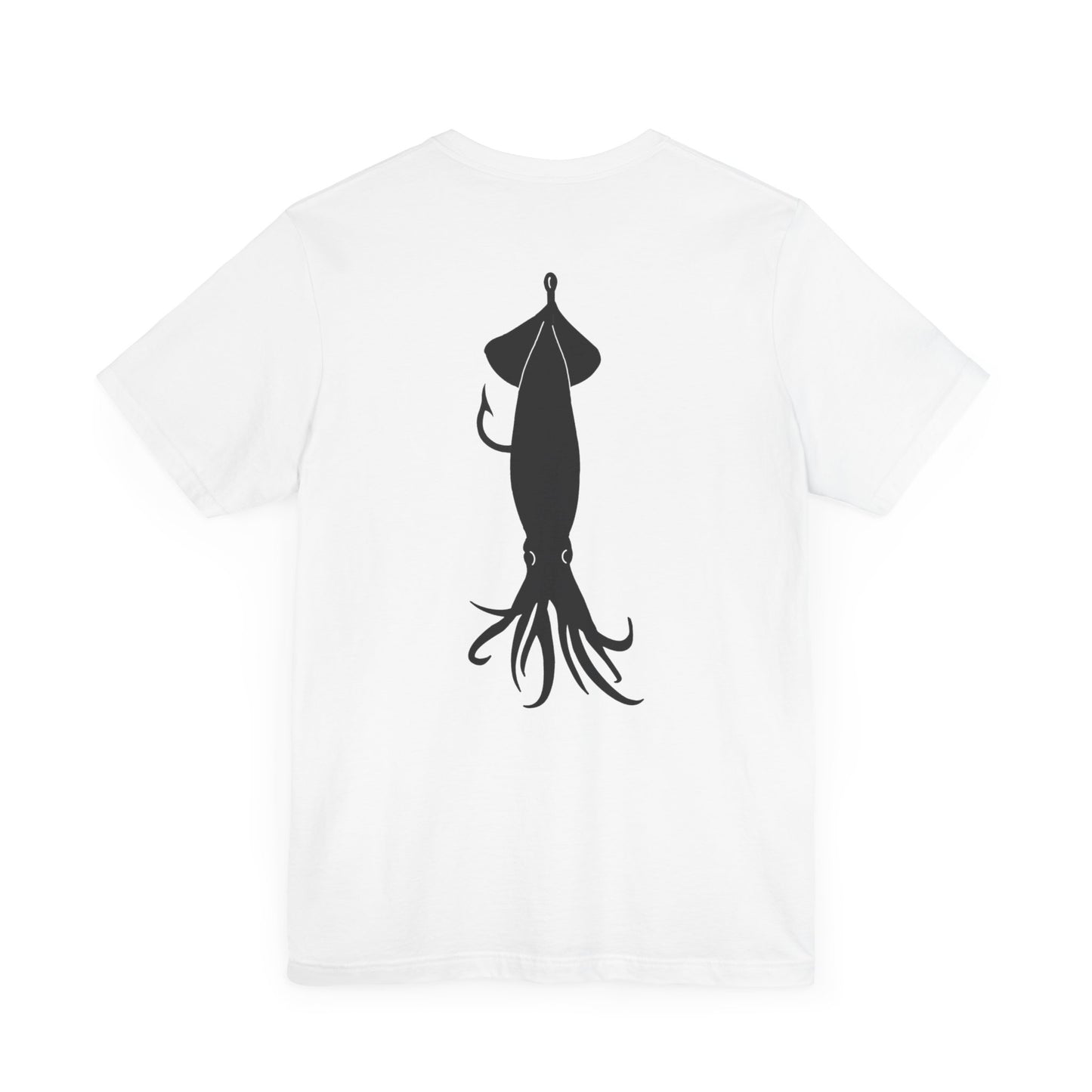 Squid Short Sleeve Tee