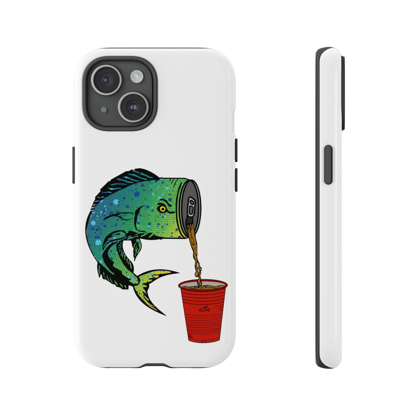 Solo Mahi Phone Cases