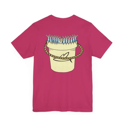 Bait Bucket Short Sleeve Tee