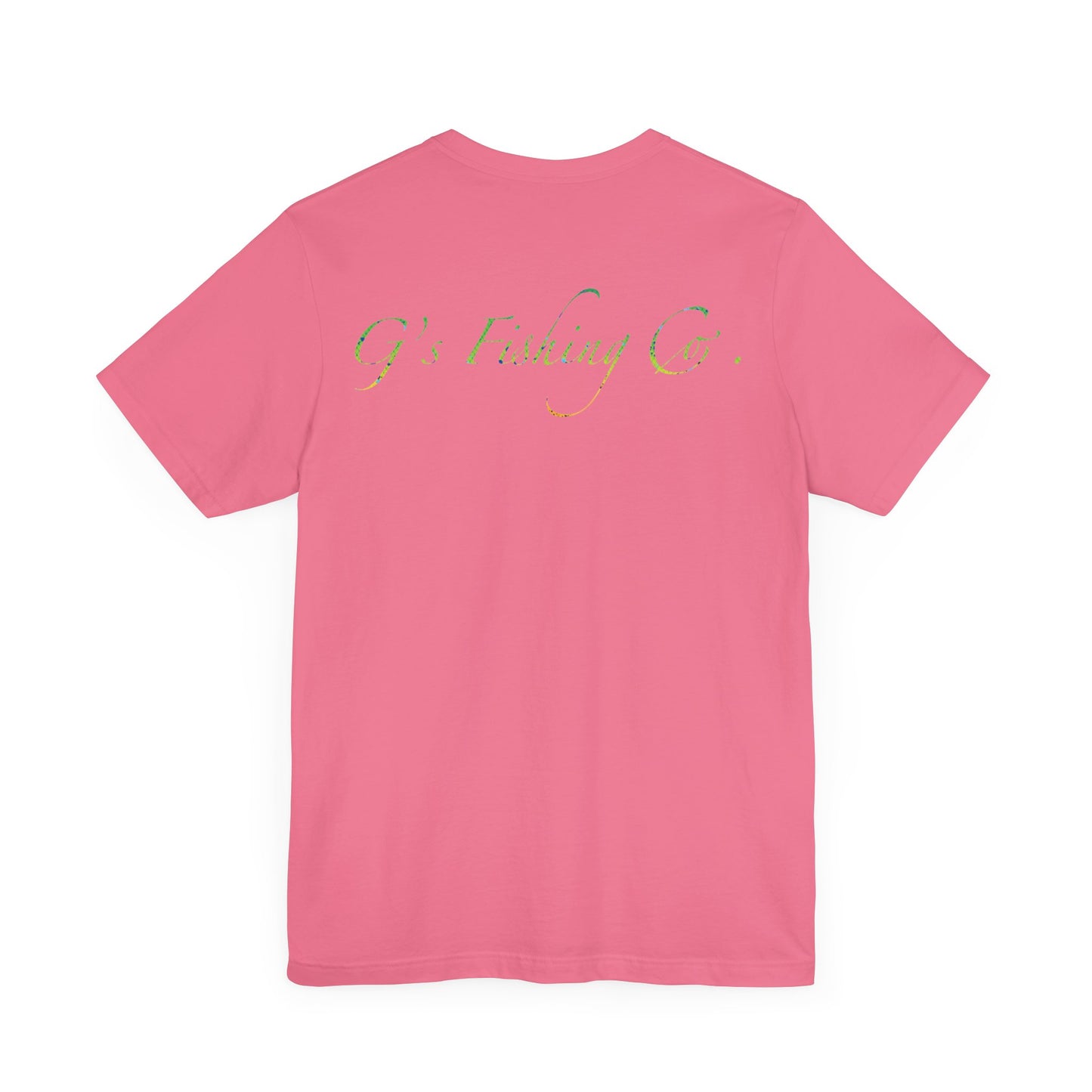 G's Fishing Co.  Short Sleeve Tee