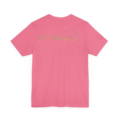 G's Fishing Co.  Short Sleeve Tee