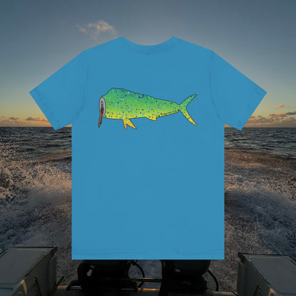 Mahi Can Short Sleeve Tee