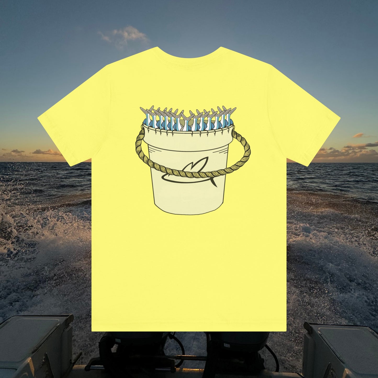 Bait Bucket Short Sleeve Tee