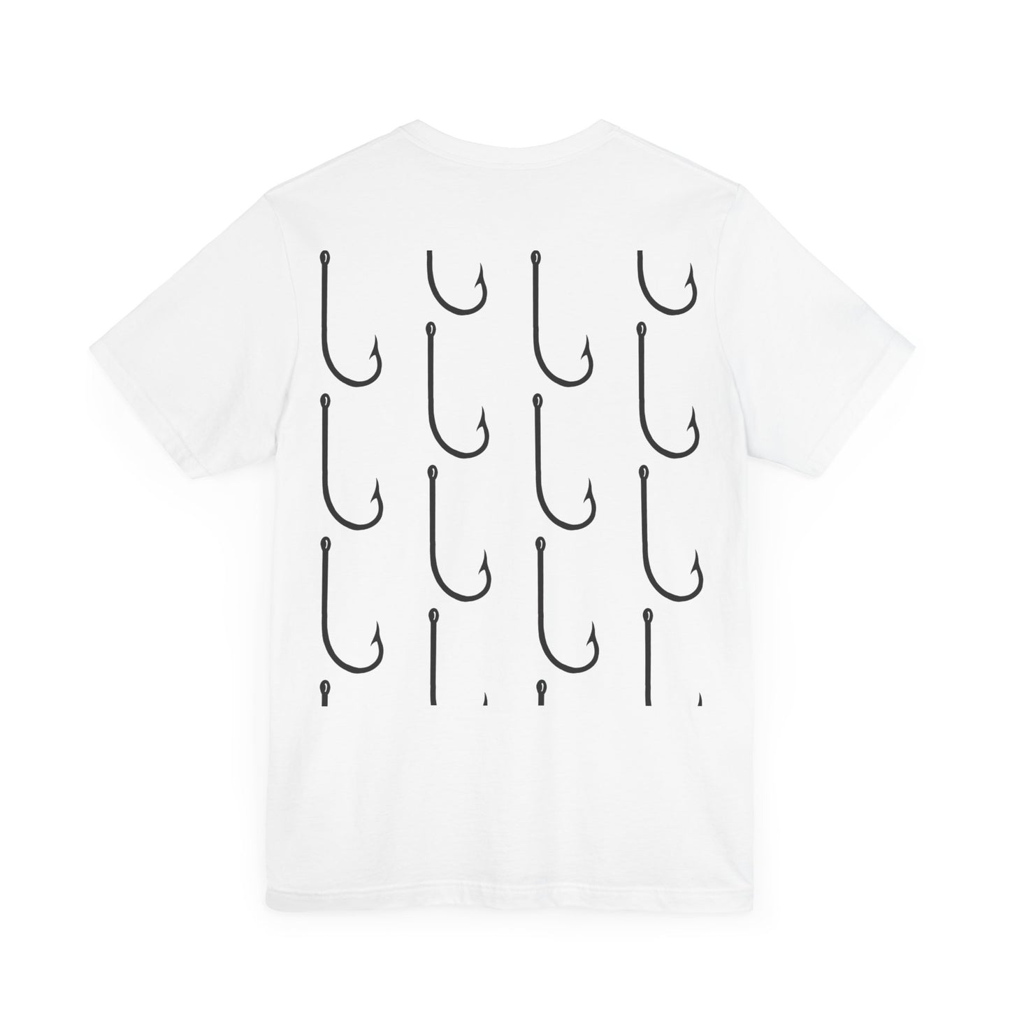 Hooks Short Sleeve Tee