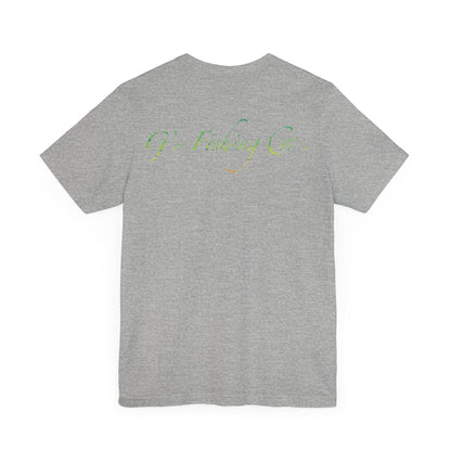 G's Fishing Co.  Short Sleeve Tee