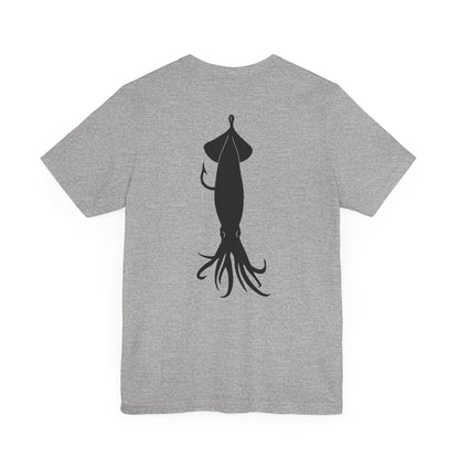 Squid Short Sleeve Tee