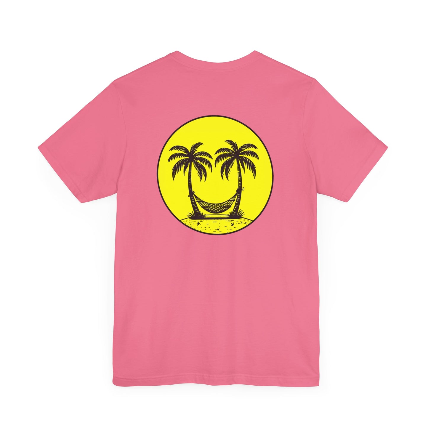 Be Happy Short Sleeve Tee