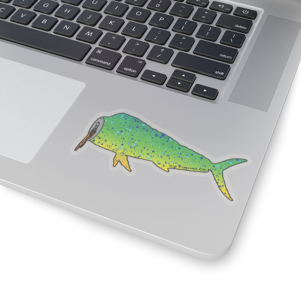 mahi Sticker