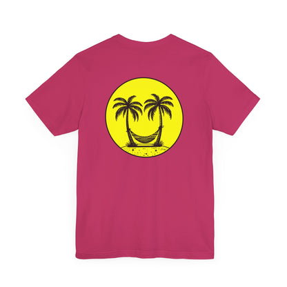 Be Happy Short Sleeve Tee