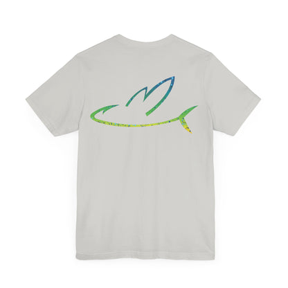 Mahi Logo Short Sleeve Tee