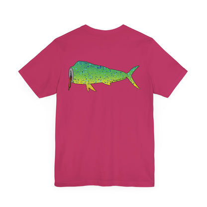 Mahi Can Short Sleeve Tee