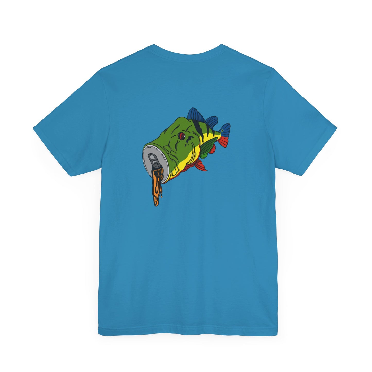 Peacock Bass Short Sleeve Tee