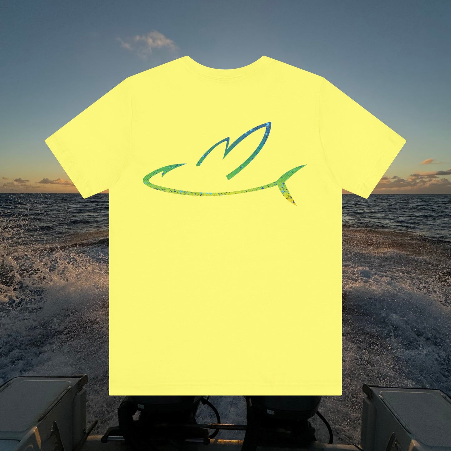 Mahi Logo Short Sleeve Tee