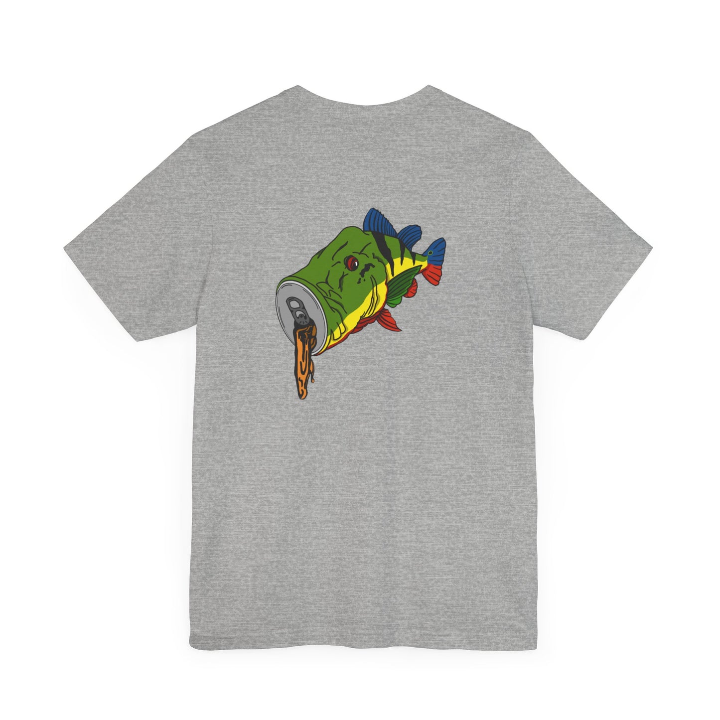 Peacock Bass Short Sleeve Tee