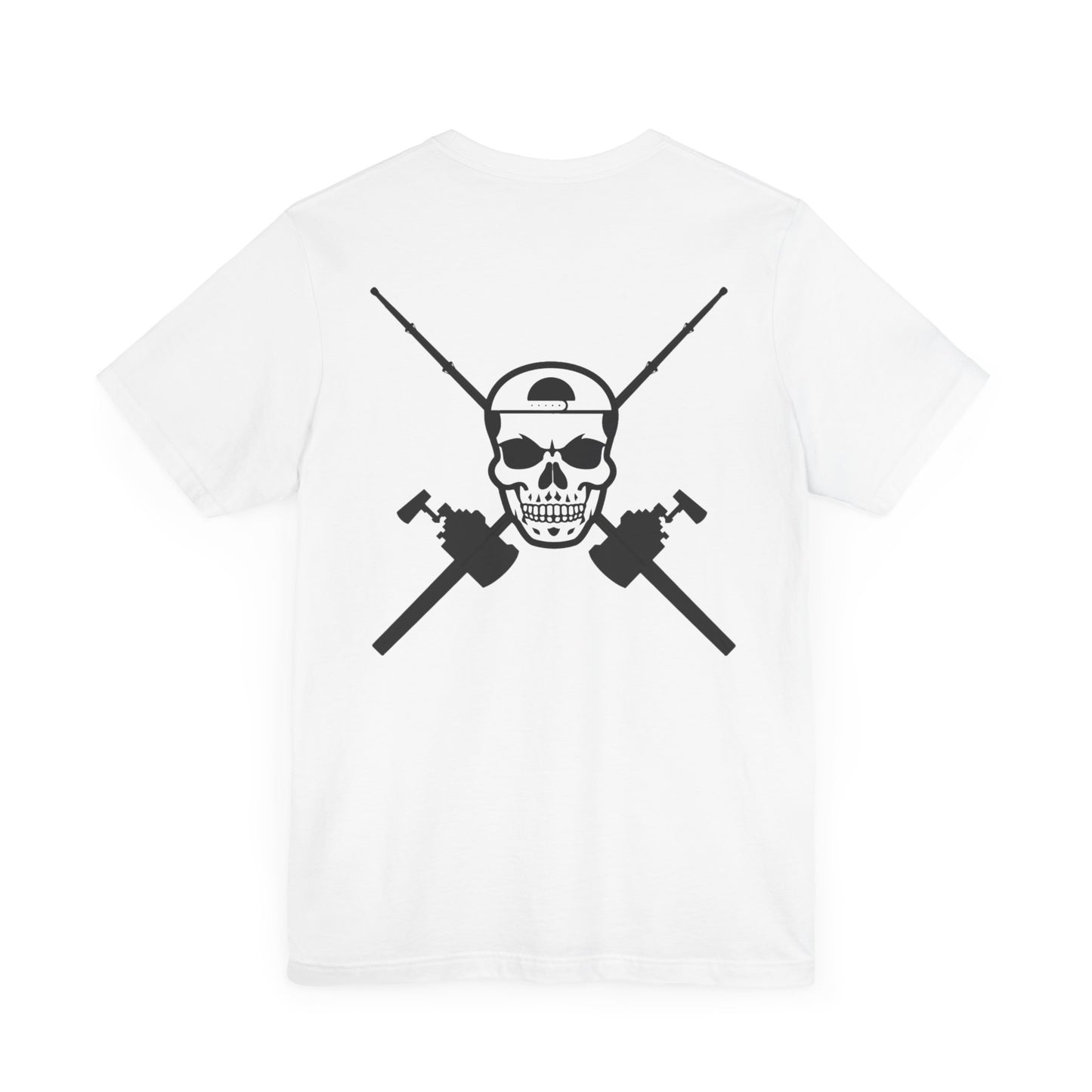 Fish or Die  Short Sleeve Tee